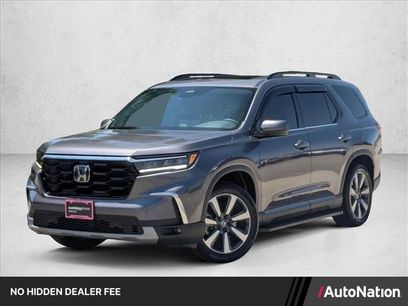 Used 2025 Honda Pilot Touring