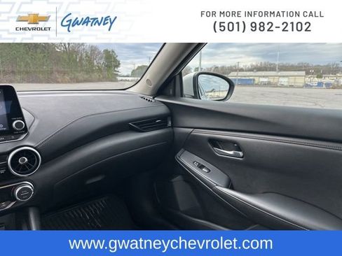 Used 2023 Nissan Sentra SV w/ All-Weather Package image 25