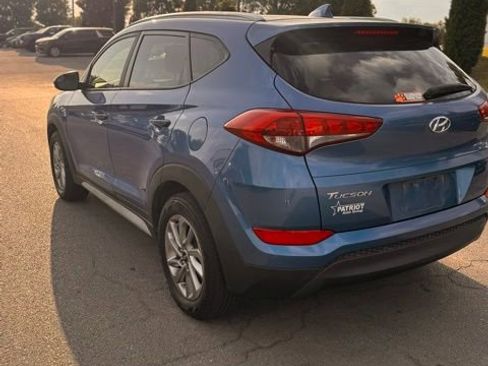 Used 2018 Hyundai Tucson SEL AWD/4WD image 4