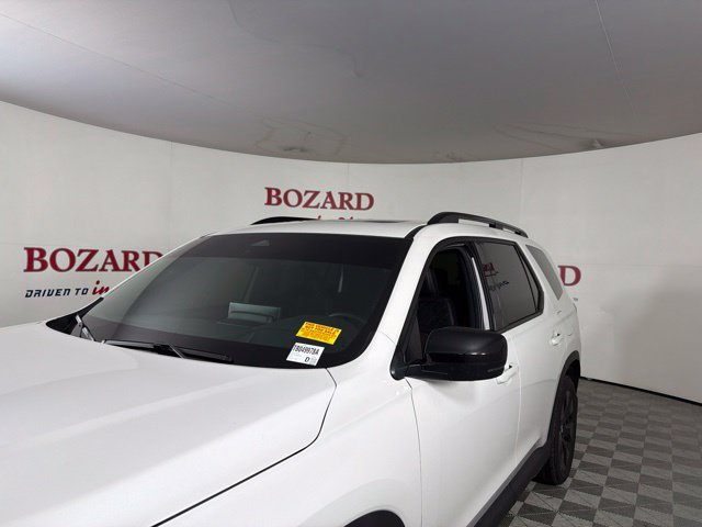 Used 2026 Honda Pilot Black Edition image 7