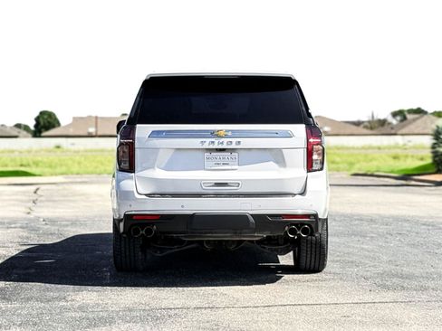 Used 2021 Chevrolet Tahoe High Country w/ Premium Package AWD/4WD image 11