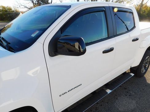 Certified 2021 Chevrolet Colorado Z71 image 15