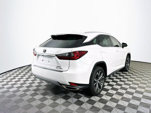 Used 2020 Lexus RX 350 AWD w/ Premium Package image 7