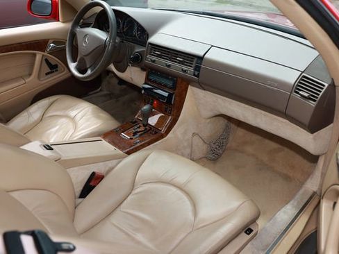 Used 1999 Mercedes-Benz SL 500 image 21