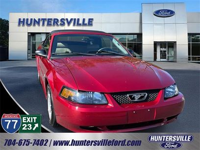 Used 2004 Ford Mustang Convertible