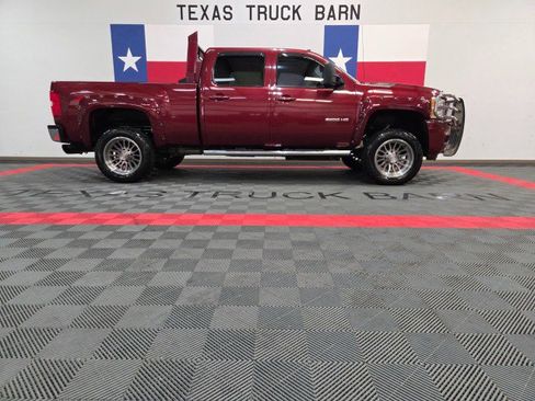 Used 2013 Chevrolet Silverado 2500 LTZ w/ LTZ Plus Package image 15