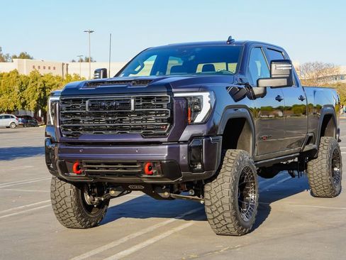 New 2026 GMC Sierra 3500 AT4 w/ AT4 Premium Plus Package AWD/4WD image 2