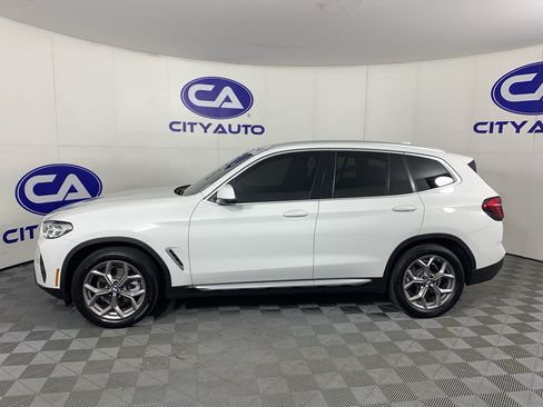 Used 2022 BMW X3 sDrive30i w/ Convenience Package RWD image 6