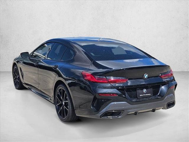New 2026 BMW 840i xDrive w/ M Sport Professional Package AWD/4WD image 7