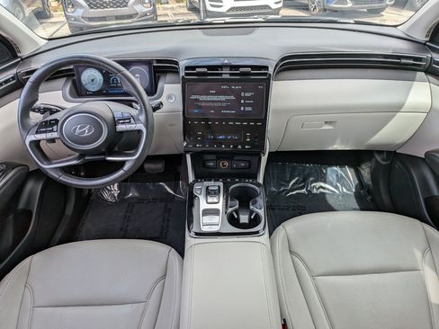Used 2022 Hyundai Tucson Limited FWD image 18
