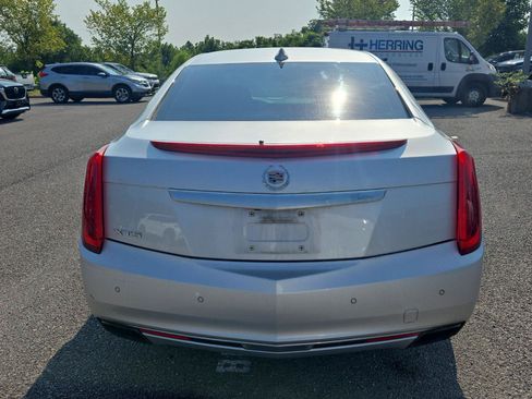 Used 2015 Cadillac XTS Luxury w/ Driver Awareness Package FWD image 6