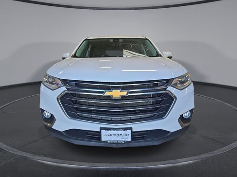 Used 2021 Chevrolet Traverse LT w/ LPO, Floor Liner Package AWD/4WD image 16
