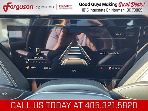 New 2026 GMC Yukon AT4 w/ AT4 Premium Package AWD/4WD image 26