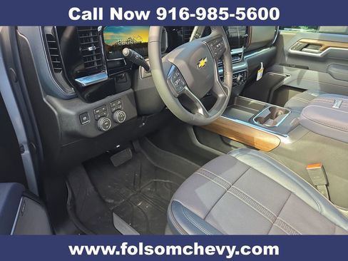 New 2026 Chevrolet Silverado 2500 High Country AWD/4WD image 2