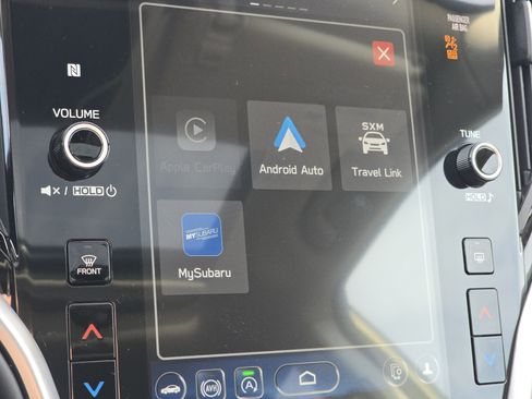 New 2025 Subaru Outback Premium image 11