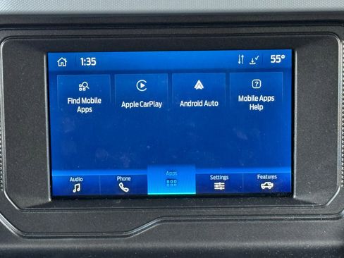 Used 2022 Ford Bronco 4-Door image 19