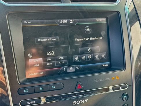 Used 2016 Ford Explorer Limited w/ Equipment Group 301A AWD/4WD image 17