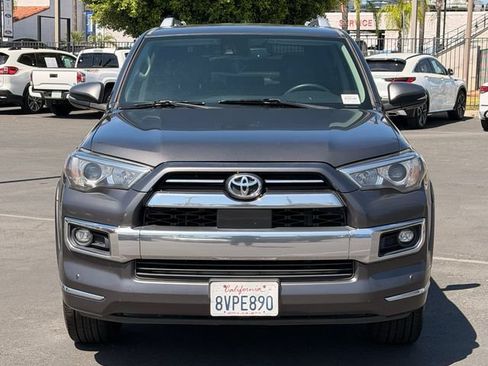 Used 2021 Toyota 4Runner Limited RWD image 2