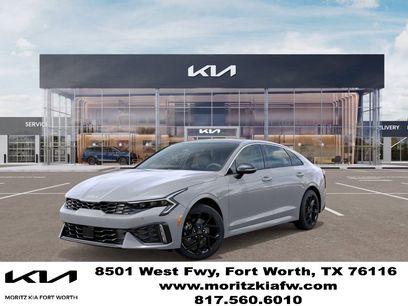 New 2026 Kia K5 GT-Line