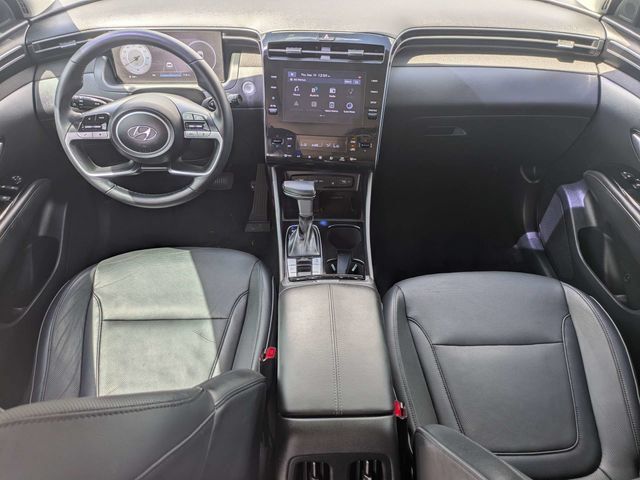 Used 2022 Hyundai Tucson SEL w/ Convenience + Premium Package FWD image 16