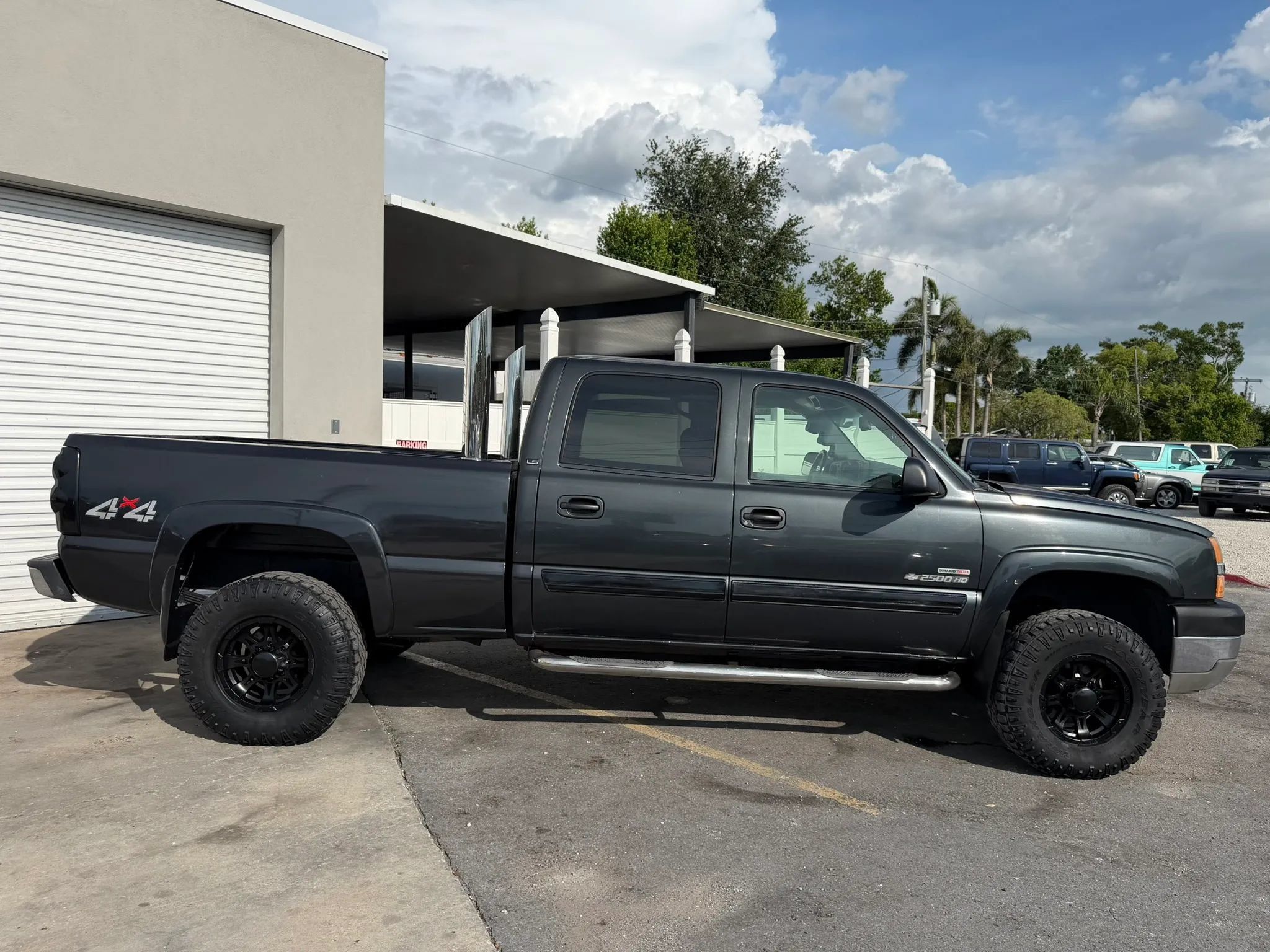 Used 2003 Chevrolet Silverado 2500 LS AWD/4WD image 5