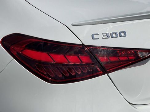 Used 2024 Mercedes-Benz C 300 Sedan w/ AMG Line w/ Night Package image 9