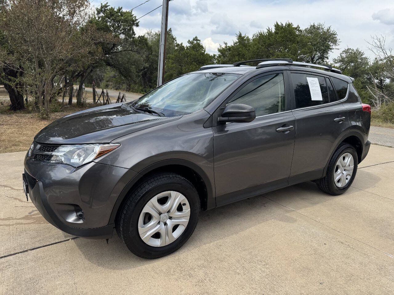 Used 2013 Toyota RAV4 LE FWD image 7