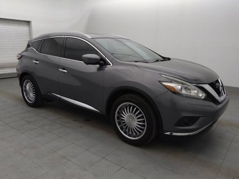 Used 2018 Nissan Murano Platinum image 11