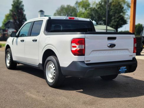 Used 2023 Ford Maverick XL w/ Equipment Group 100A Standard AWD/4WD image 6