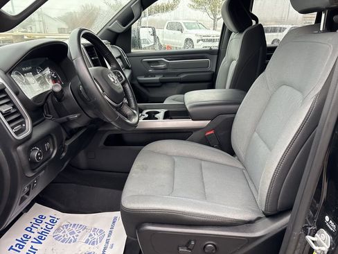 Used 2022 RAM 1500 Big Horn image 58