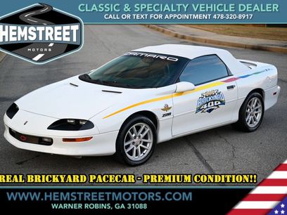 Used 1997 Chevrolet Camaro Z28