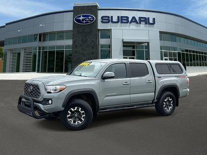 Used 2023 Toyota Tacoma TRD Off-Road