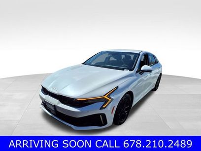 Used 2025 Kia K5 LXS