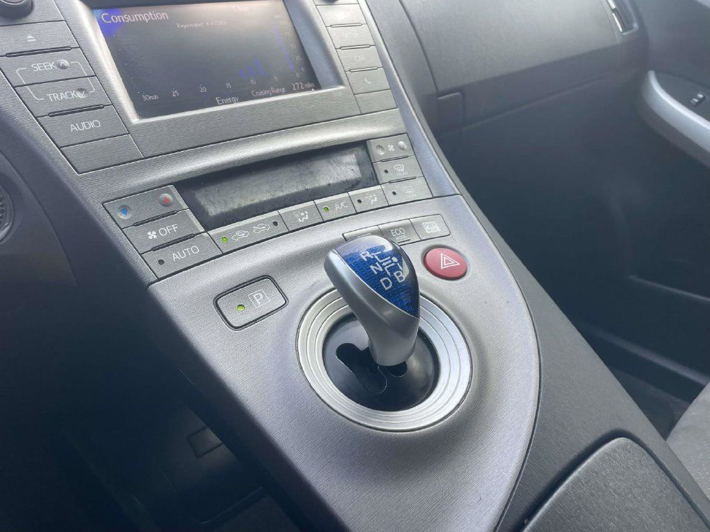 Used 2013 Toyota Prius Two FWD image 21