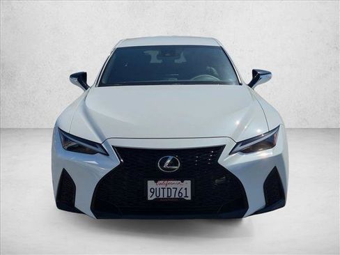Used 2025 Lexus IS 300 F Sport RWD image 4