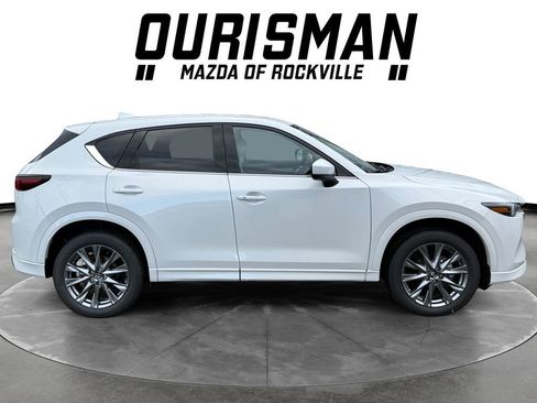 New 2025 MAZDA CX-5 AWD 2.5 S w/ Premium Plus Pkg image 7