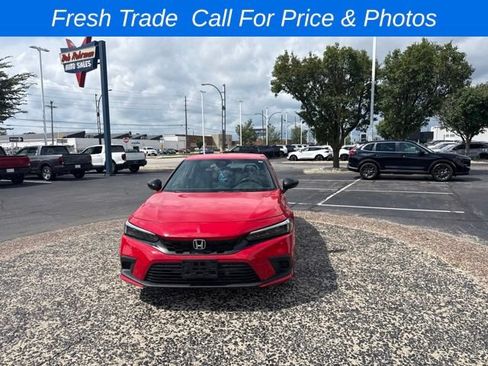 Used 2024 Honda Civic Sport image 3