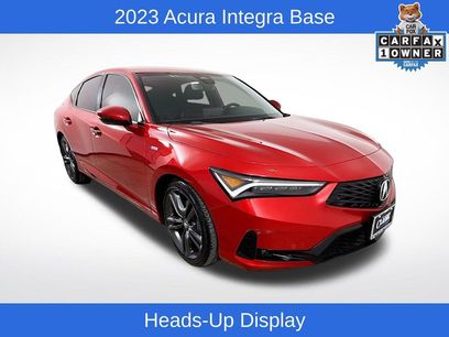 Used 2023 Acura Integra A-Spec