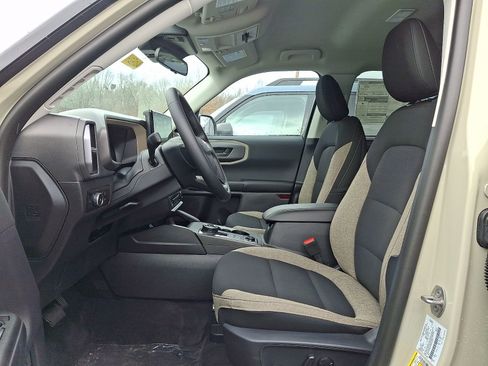 Used 2025 Ford Bronco Sport Big Bend AWD/4WD image 8