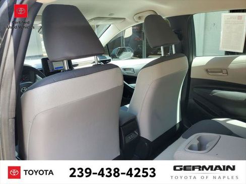Certified 2024 Toyota Corolla LE FWD image 21