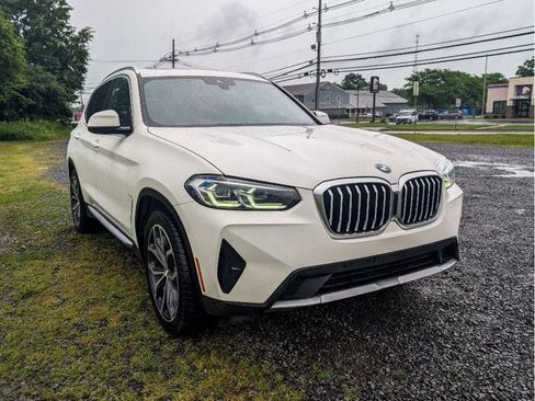 Used 2022 BMW X3 xDrive30i w/ Premium Package Essential AWD/4WD image 3