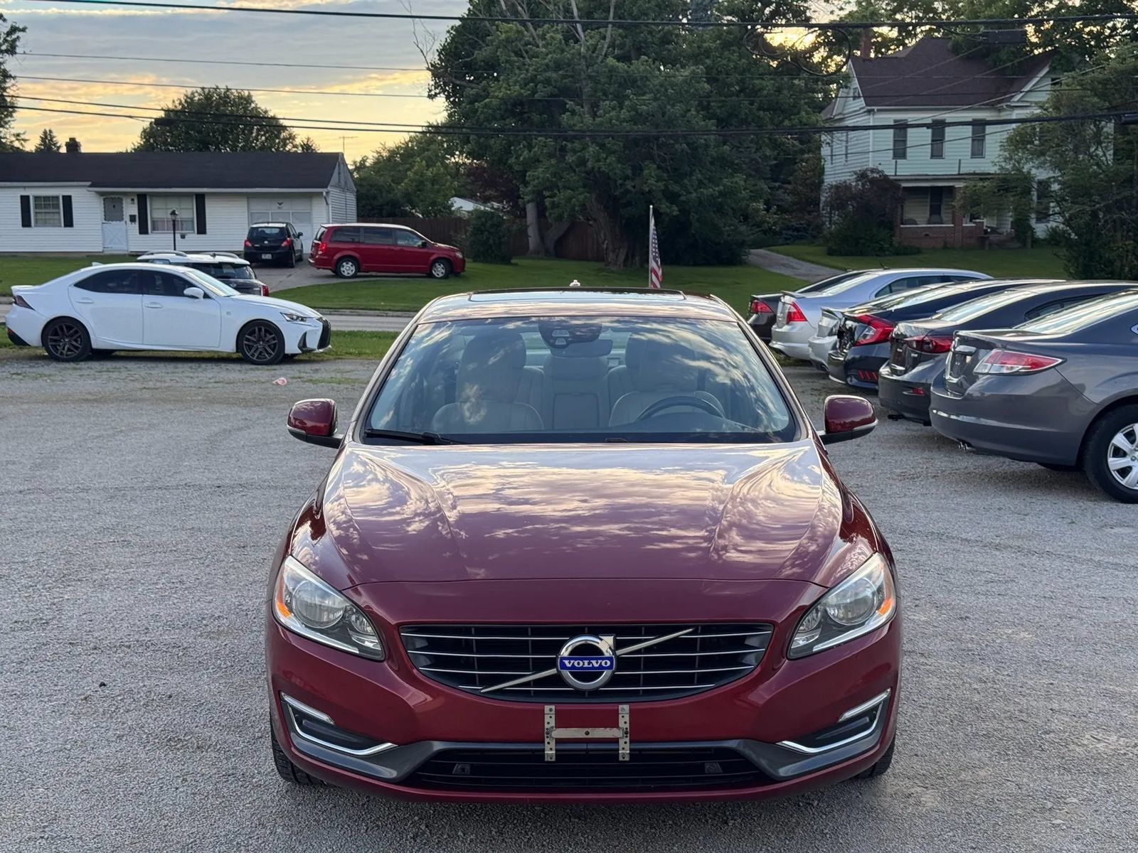 Used 2015 Volvo S60 T5 Premier FWD image 5