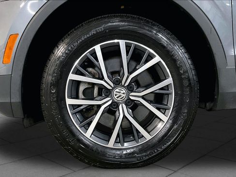 Used 2021 Volkswagen Tiguan S AWD/4WD image 11