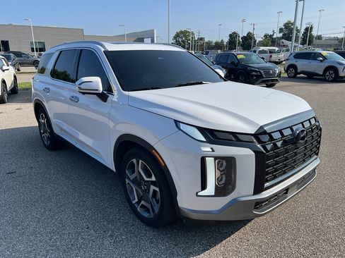 Used 2024 Hyundai Palisade SEL AWD/4WD image 8