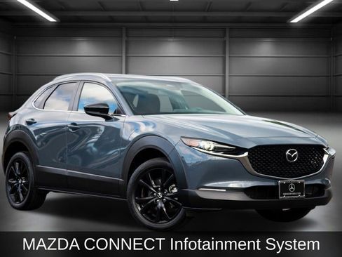 Used 2024 MAZDA CX-30 AWD 2.5 S w/ Preferred Package image 3