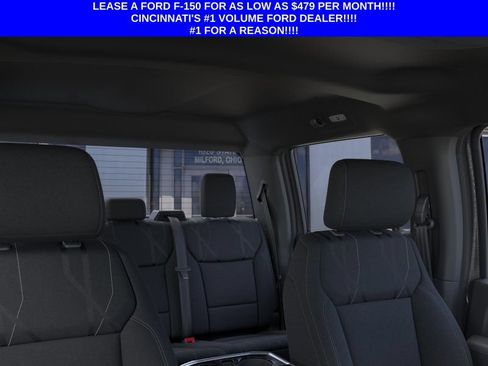 New 2026 Ford F150 STX w/ Equipment Group 200A AWD/4WD image 22