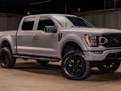 Used 2022 Ford F150 XLT w/ Equipment Group 302A High