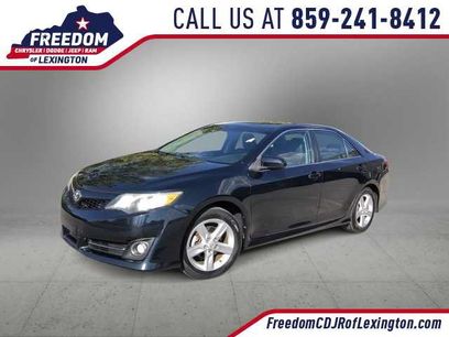 Used 2014 Toyota Camry SE