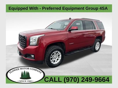 Used 2015 GMC Yukon SLT w/ Open Road Package