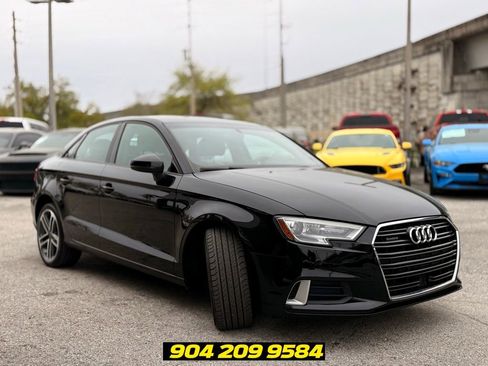 Used 2018 Audi A3 2.0T Premium w/ Convenience Package AWD/4WD image 9